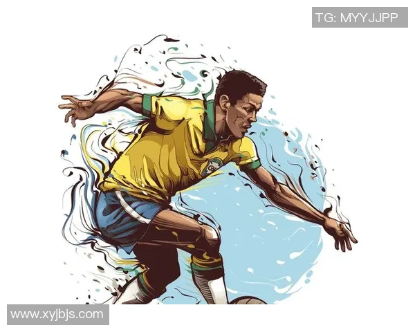 手绘头像展现足球球星独特魅力艺术感与个性风采